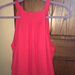 New with tags! Coral Tank Top